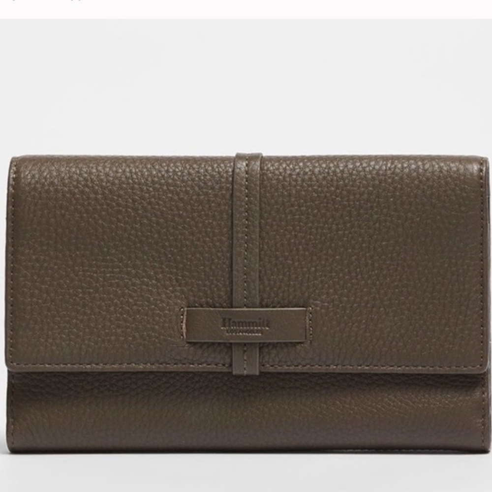 NWT Hammitt Benjamin Wallet